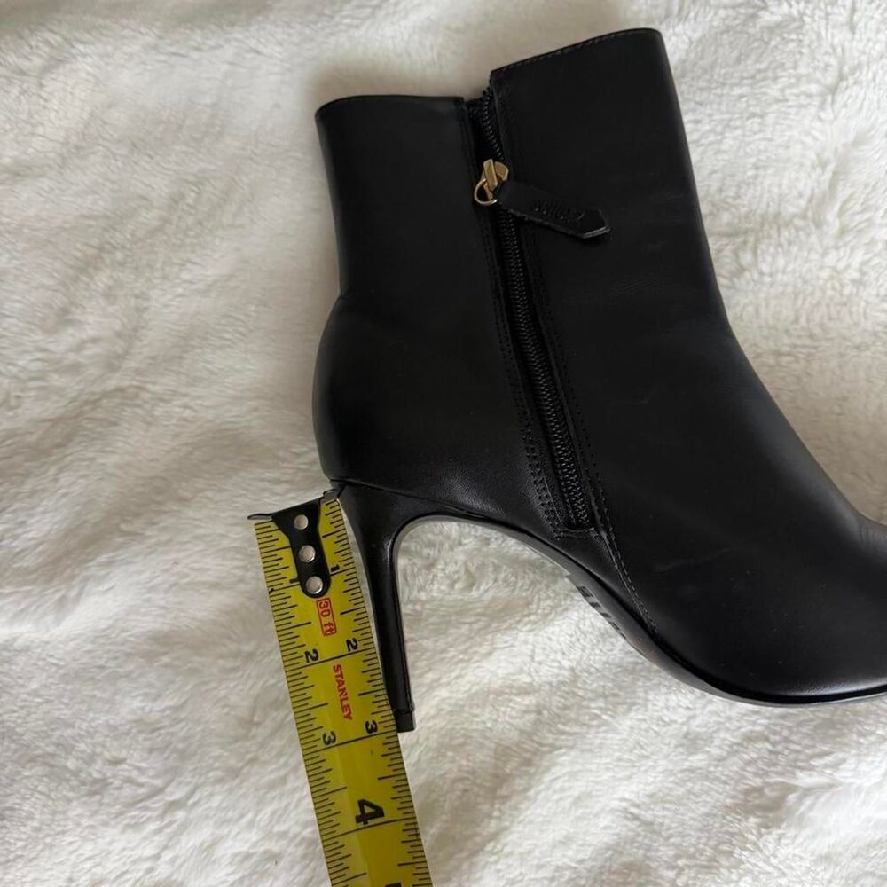 Schutz Women's Black Boots - Picture 8 of 8